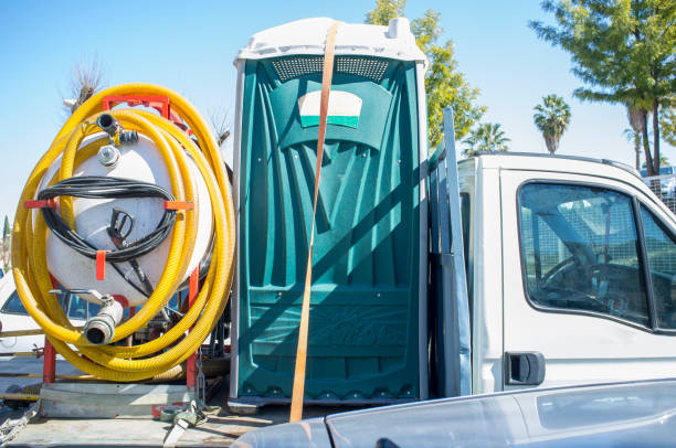 Porta potty rental for festivals in Elwood, UT