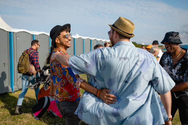 Best High-end porta potty rental  in Elwood, UT