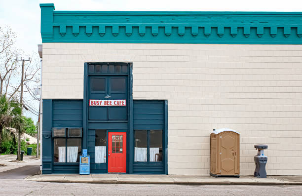 Best Affordable portable toilet rental  in Elwood, UT