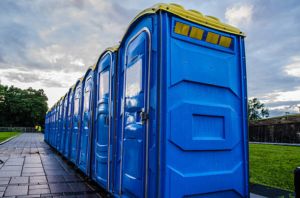 Best Sanitation services for porta potties  in Elwood, UT