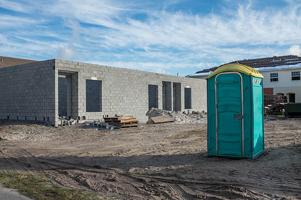 Affordable portable toilet rental in Elwood, UT